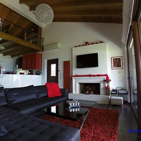 Villa Dimitra Eratiní Eksteriør bilde